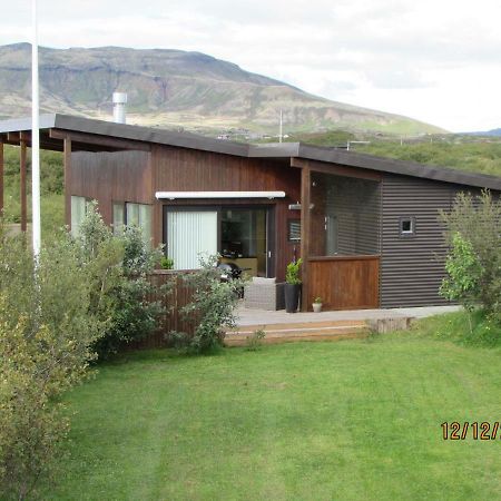 Luxury Cottage, Golden Circle Hg-4618 Úlfljótsvatn Esterno foto