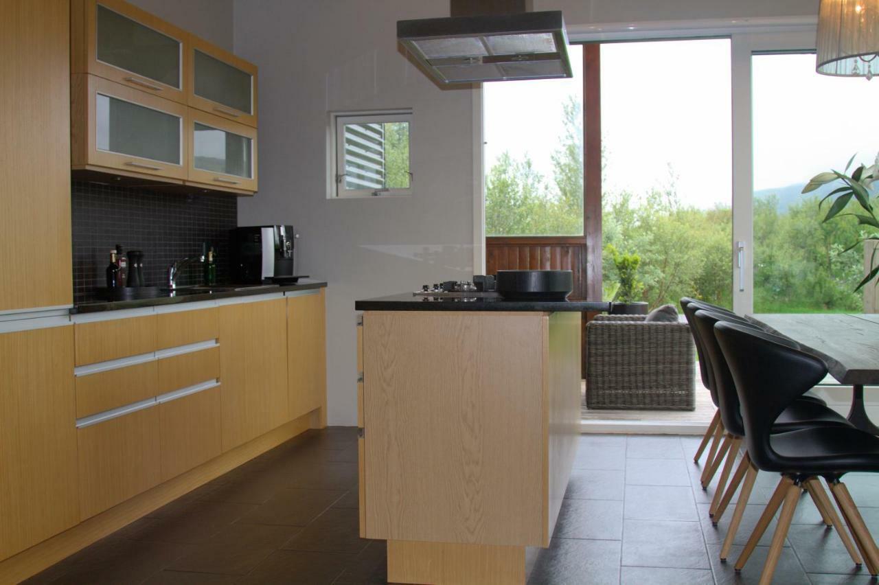 Luxury Cottage, Golden Circle Hg-4618 Úlfljótsvatn Esterno foto