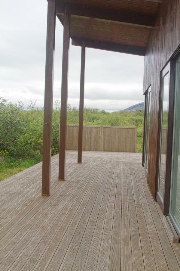 Luxury Cottage, Golden Circle Hg-4618 Úlfljótsvatn Esterno foto