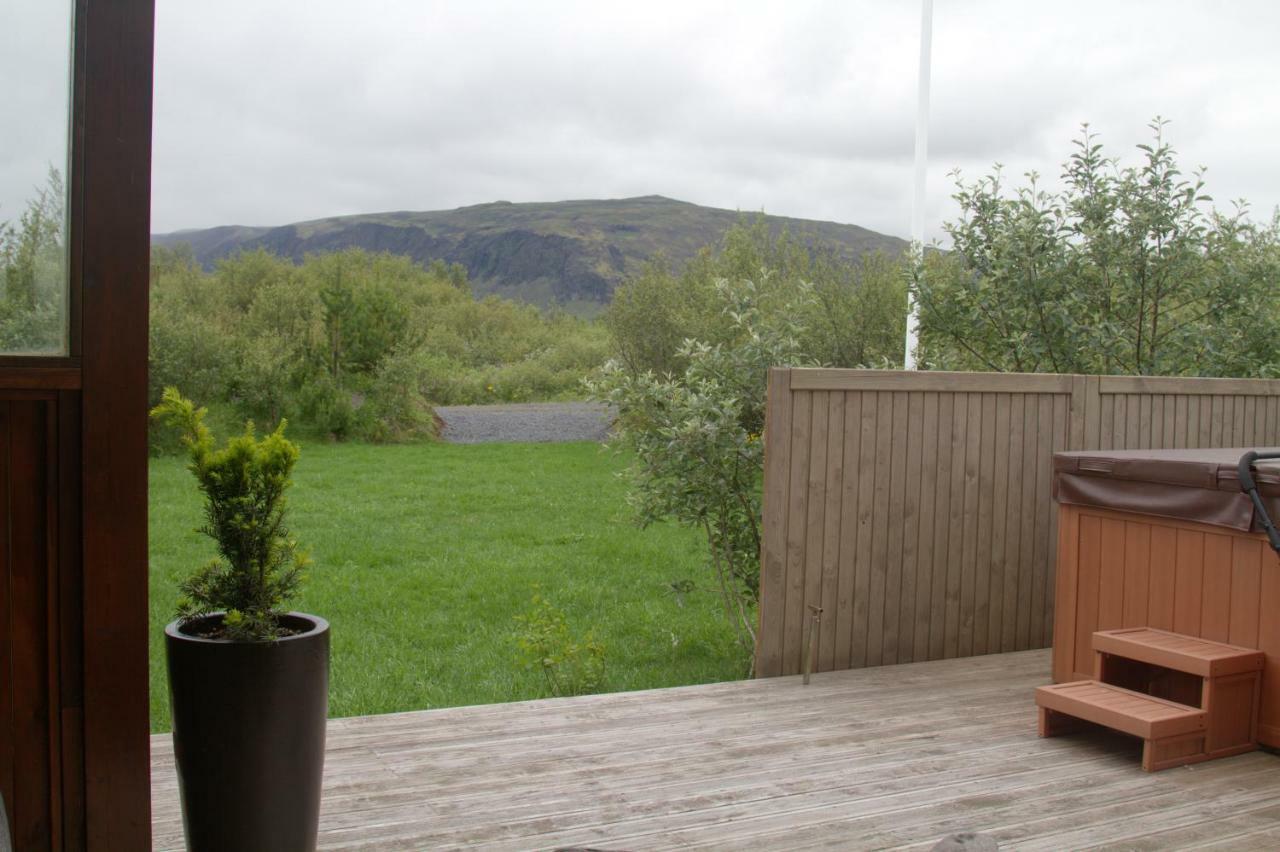 Luxury Cottage, Golden Circle Hg-4618 Úlfljótsvatn Esterno foto