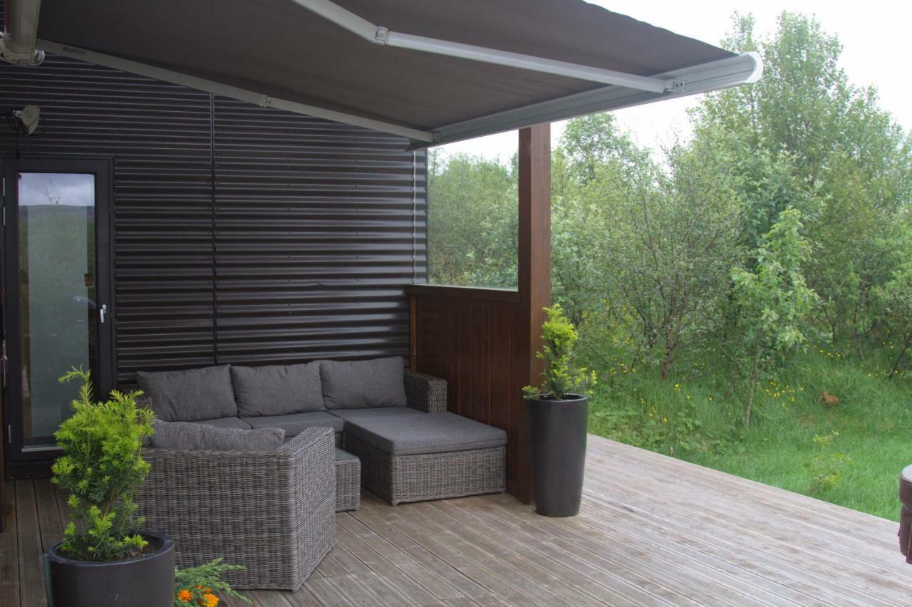 Luxury Cottage, Golden Circle Hg-4618 Úlfljótsvatn Esterno foto