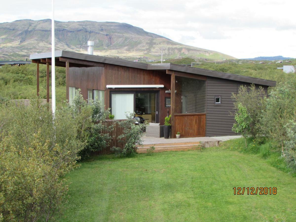 Luxury Cottage, Golden Circle Hg-4618 Úlfljótsvatn Esterno foto